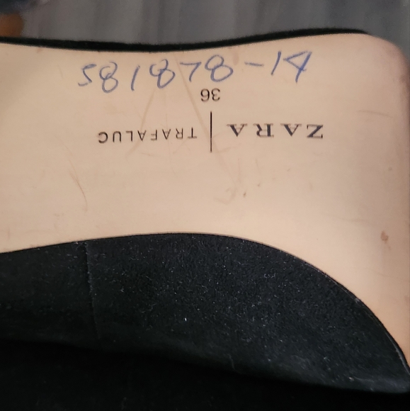 Zara heels - Picture 5 of 5